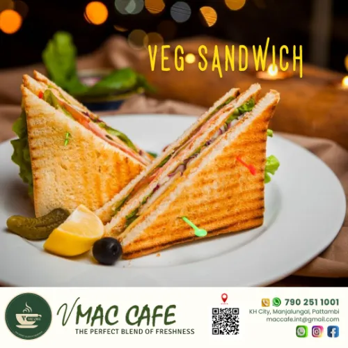 Veg Sandwich